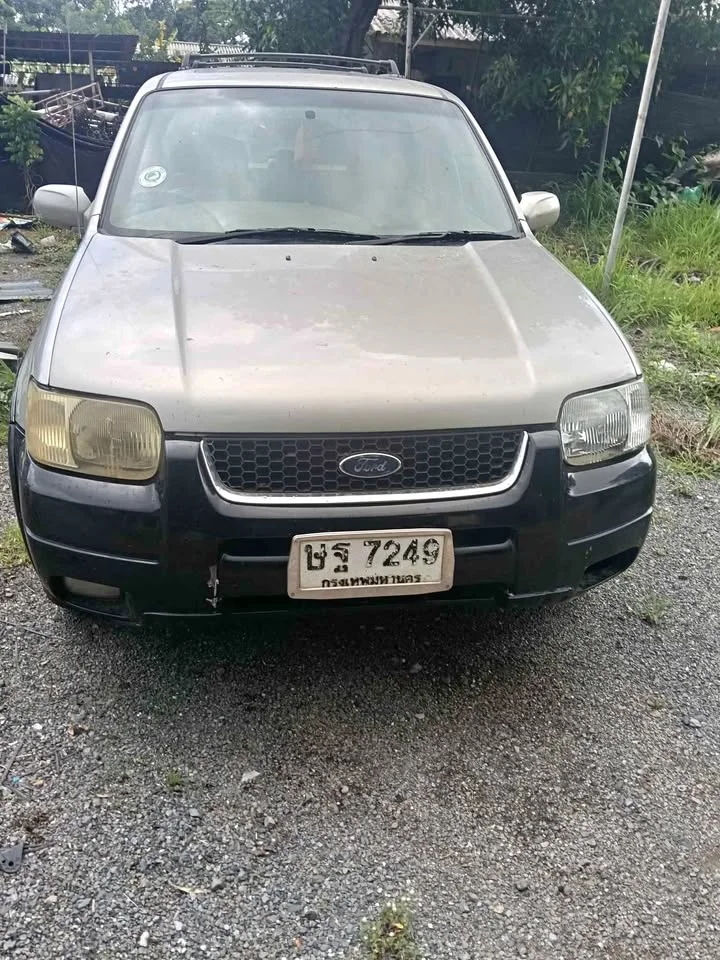 1969 Ford Escape I 2
