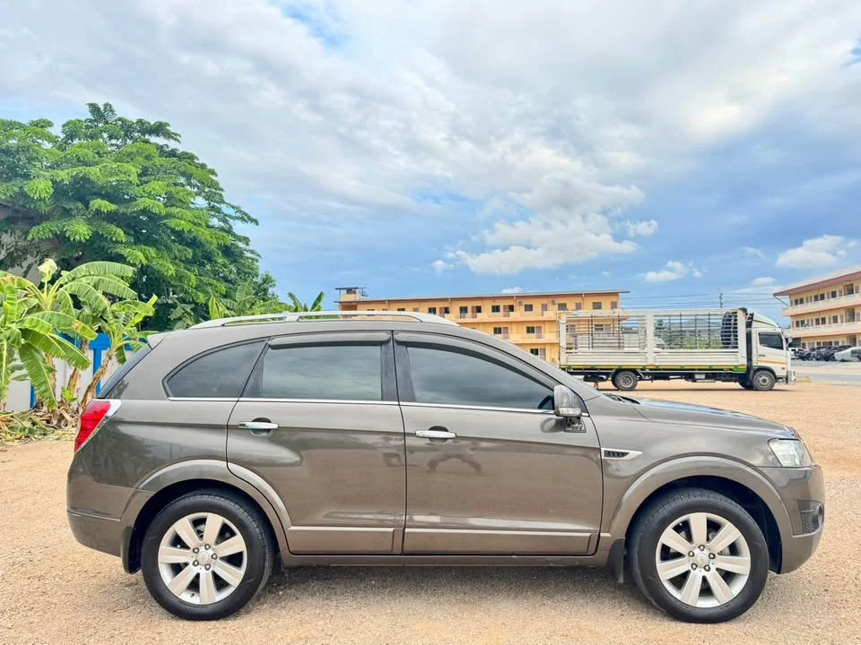 2013 Chevrolet Captiva I 3