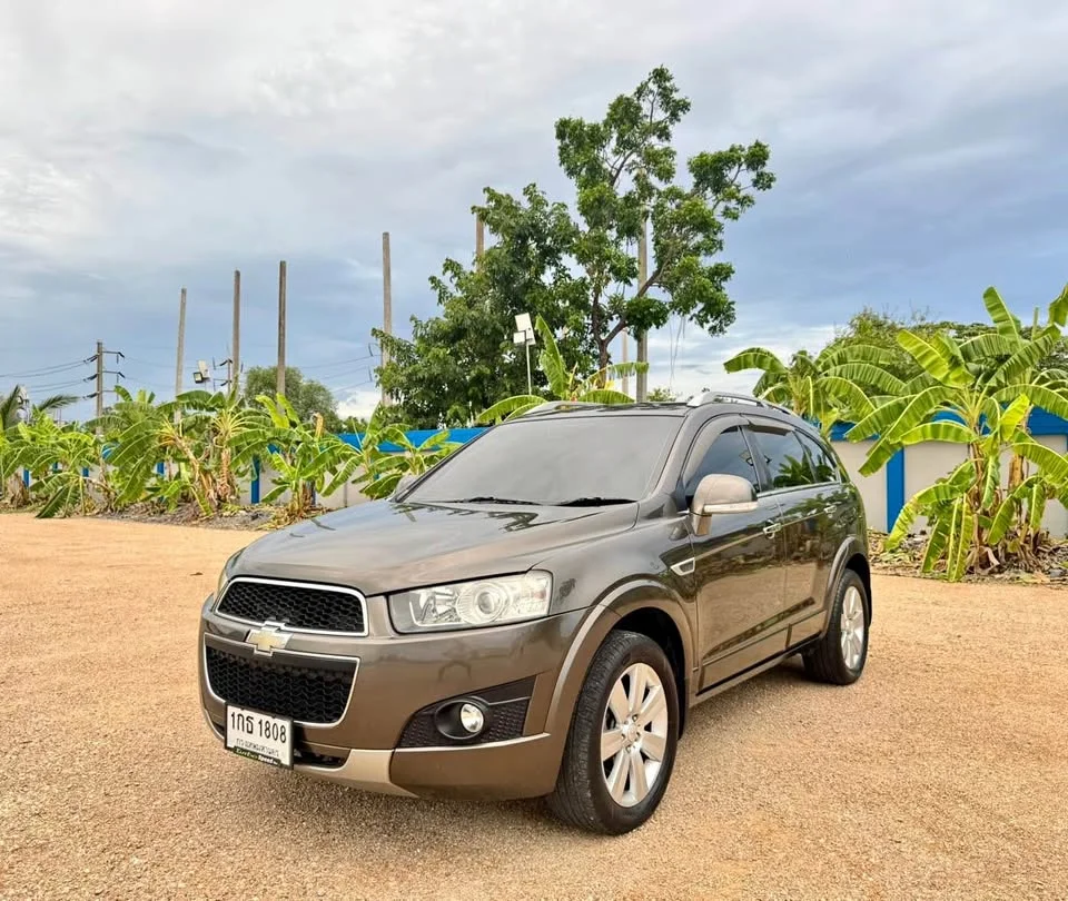 2013 Chevrolet Captiva I 2