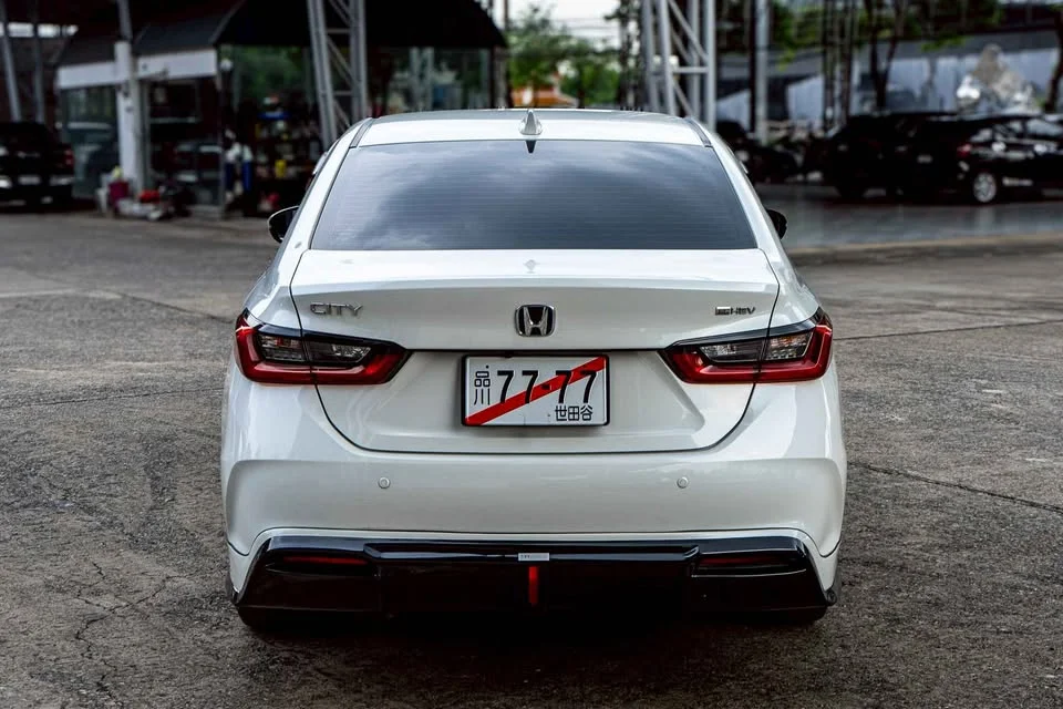 2024 Honda City VII 3