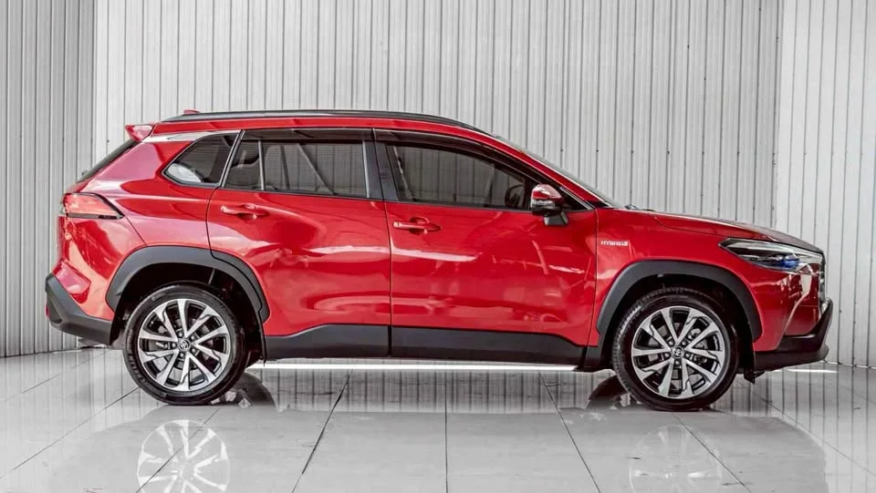 2020 Toyota Corolla Cross XG10 2