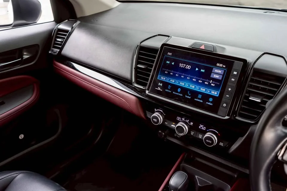 2024 Honda City VII 2