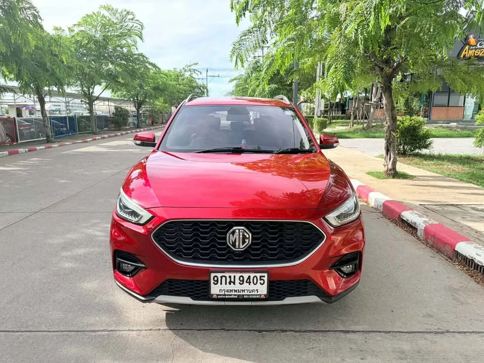 2021 MG ZS 3
