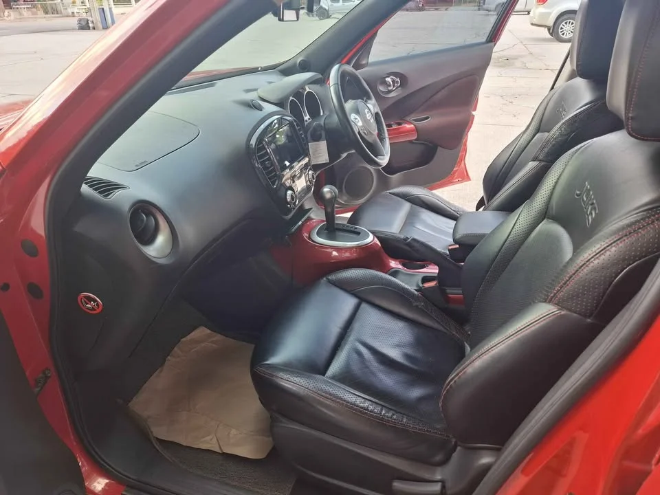 2014 Nissan Juke I (F15) 3