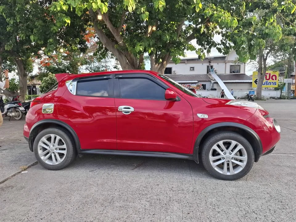 2014 Nissan Juke I (F15) 2