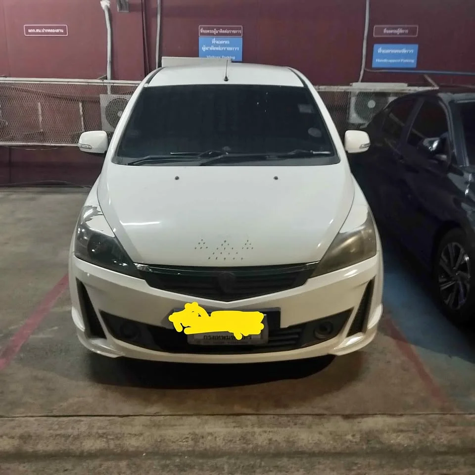 2015 Proton Exora 3