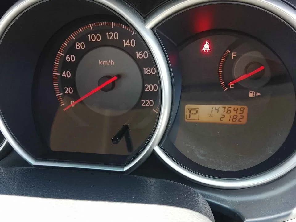 2007 Nissan Tiida I (C11) 2