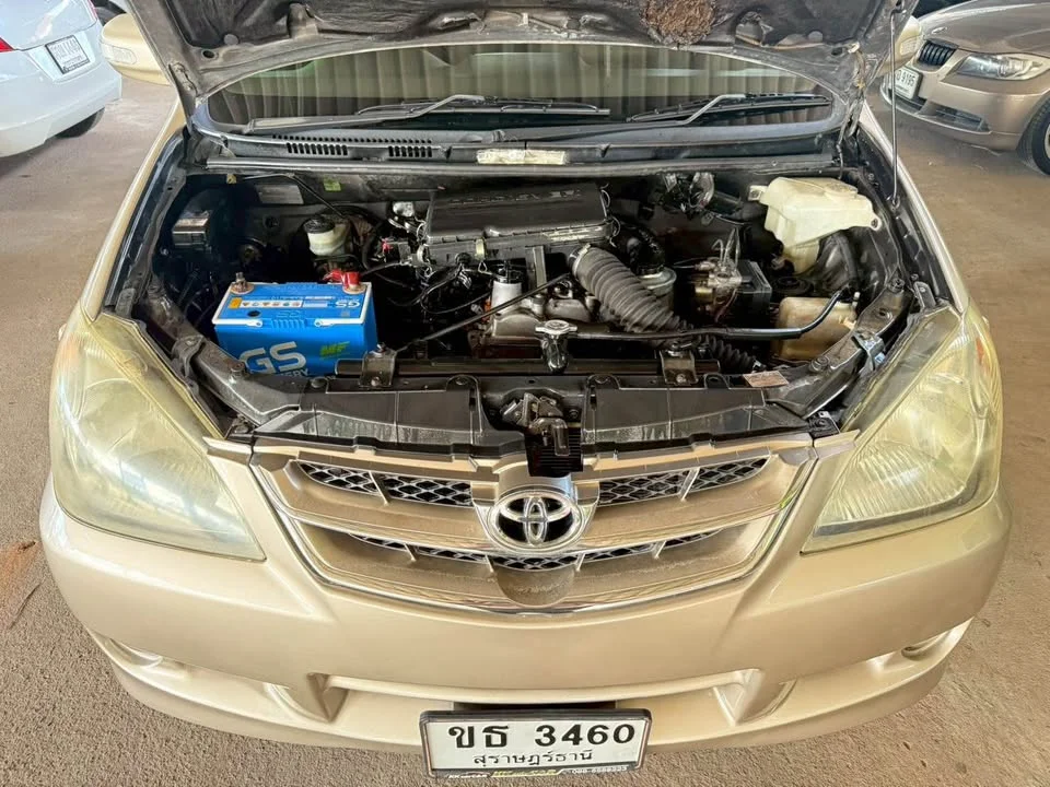 2008 Toyota Avanza I 3