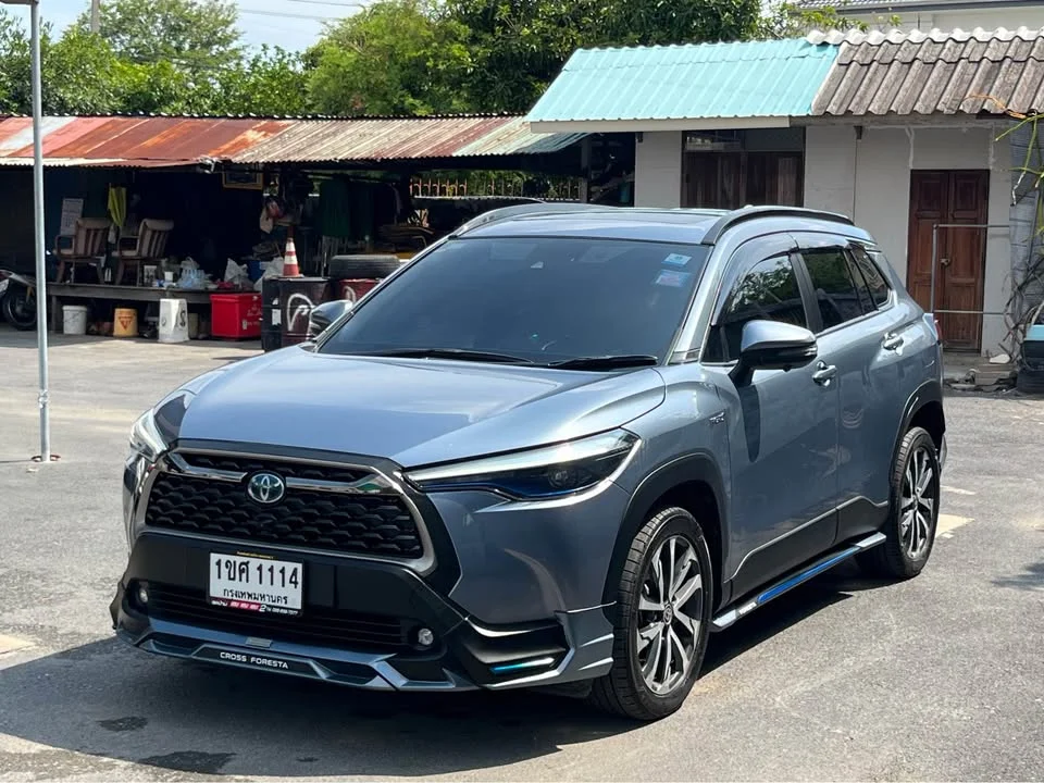2022 Toyota Corolla Cross XG10 2