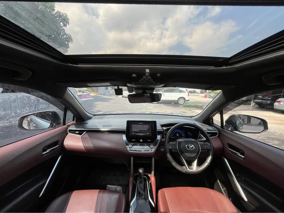 2022 Toyota Corolla Cross XG10 3