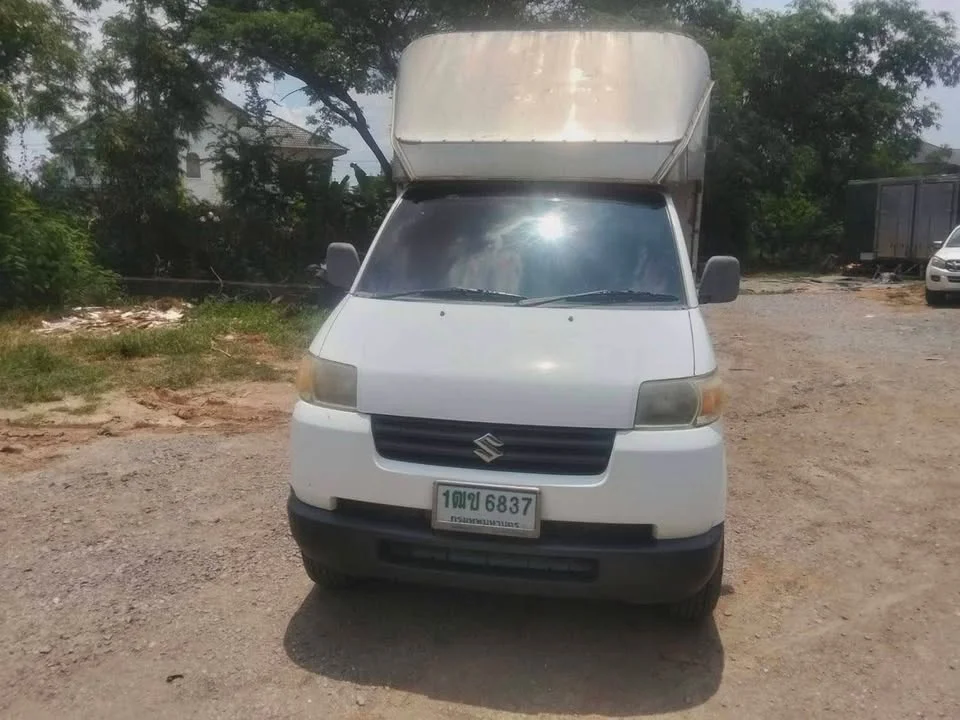 2013 Suzuki Carry I 2