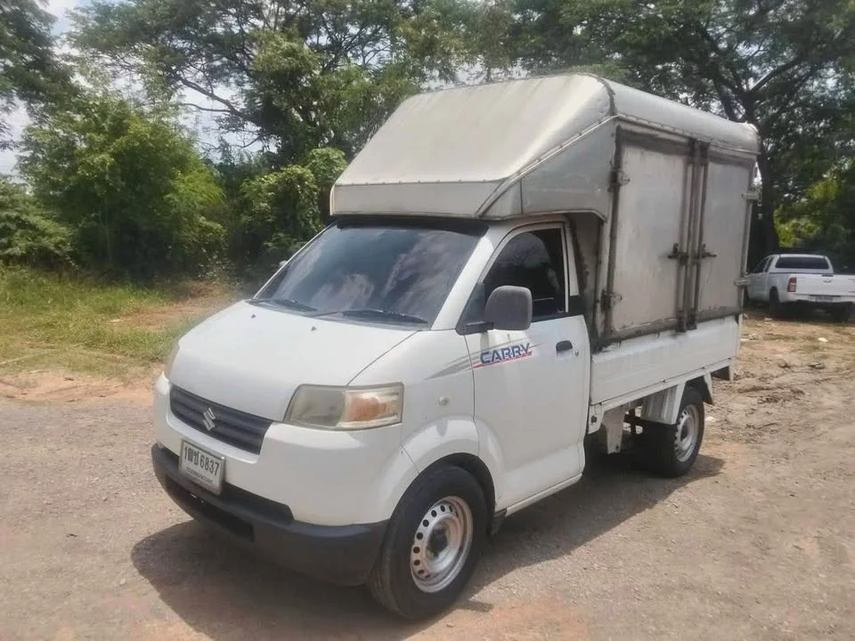 2013 Suzuki Carry I 3