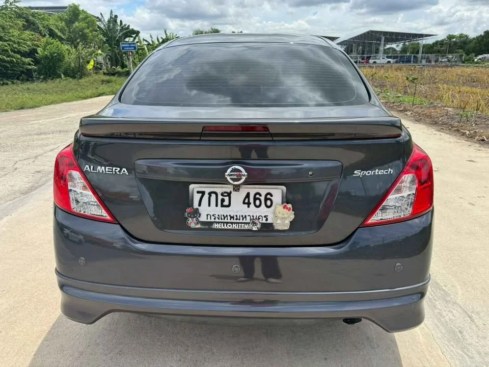 2018 Nissan Almera N17 3