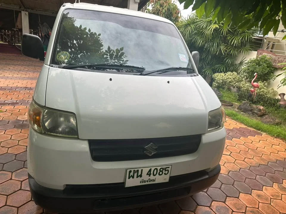 2009 Suzuki Carry I 2