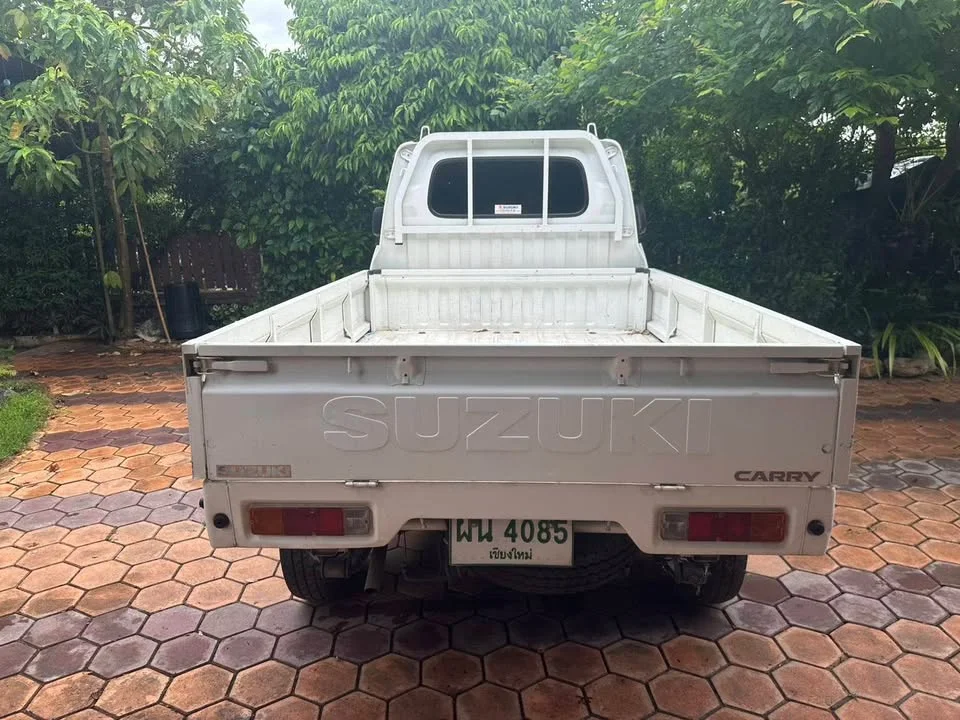 2009 Suzuki Carry I 3