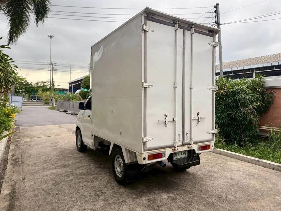 2008 Suzuki Carry I 3