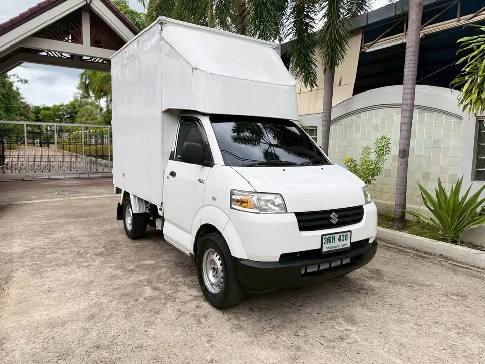 2008 Suzuki Carry I 2