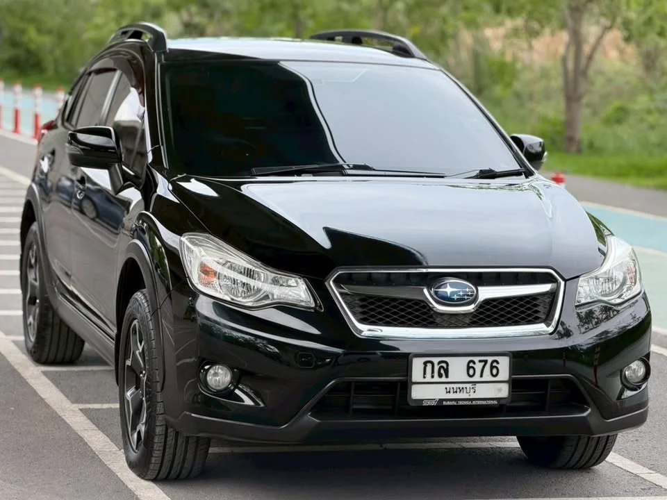 2014 Subaru XV I 3