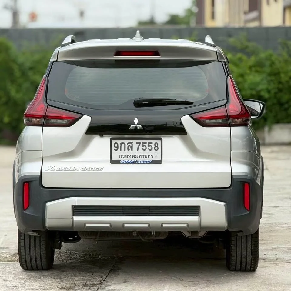 2020 Mitsubishi Xpander I 3
