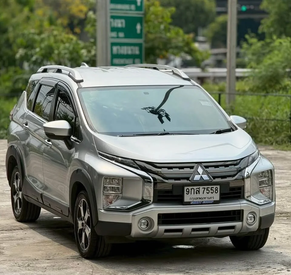 2020 Mitsubishi Xpander I 2