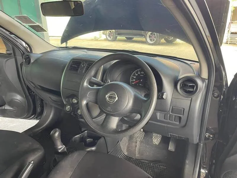 2016 Nissan March IV (K13) 3