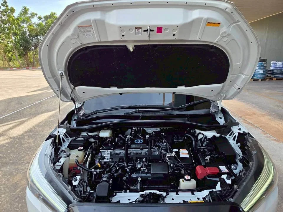 2021 Toyota Corolla Cross XG10 2