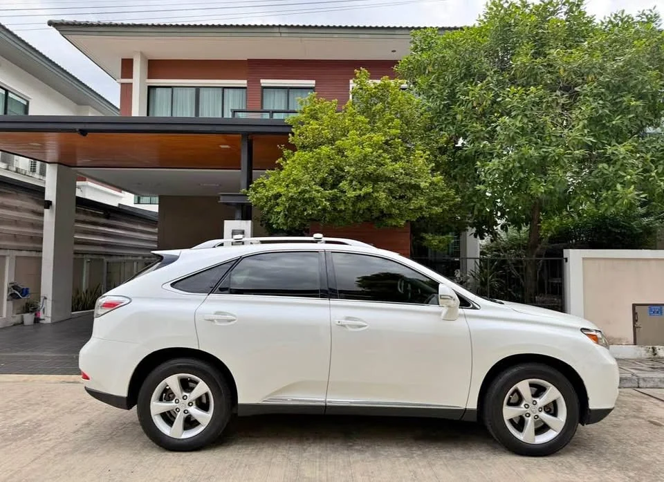 2010 Lexus RX III 3