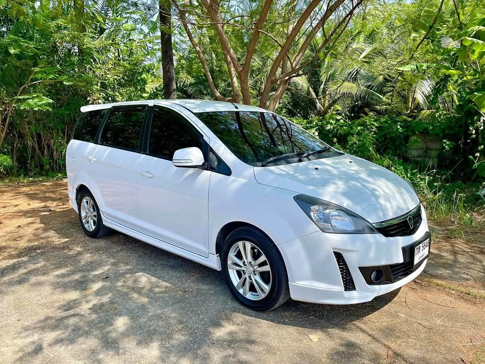 2011 Proton Exora 3