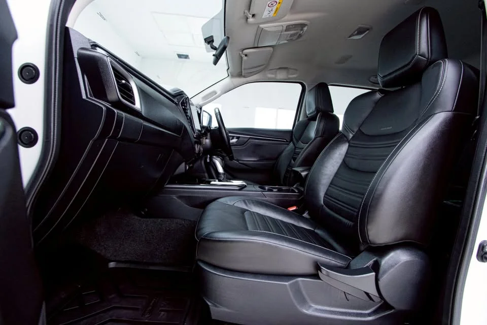 2022 Isuzu D-Max III (RG) 3