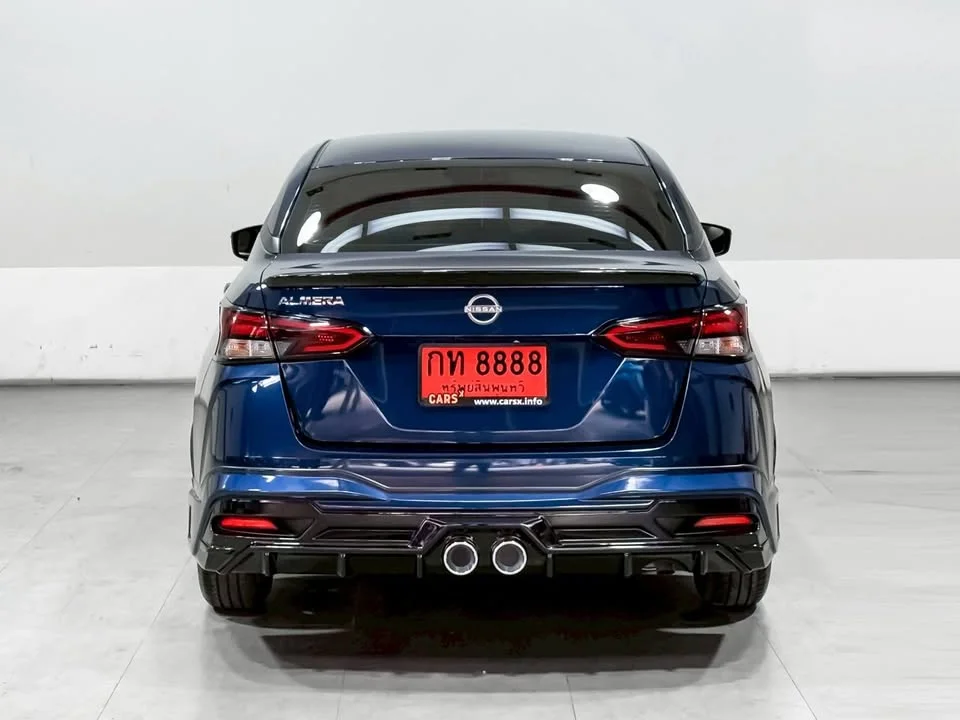 2023 Nissan Almera N18 2
