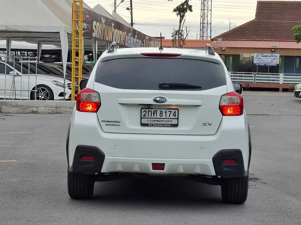 2013 Subaru XV I 2