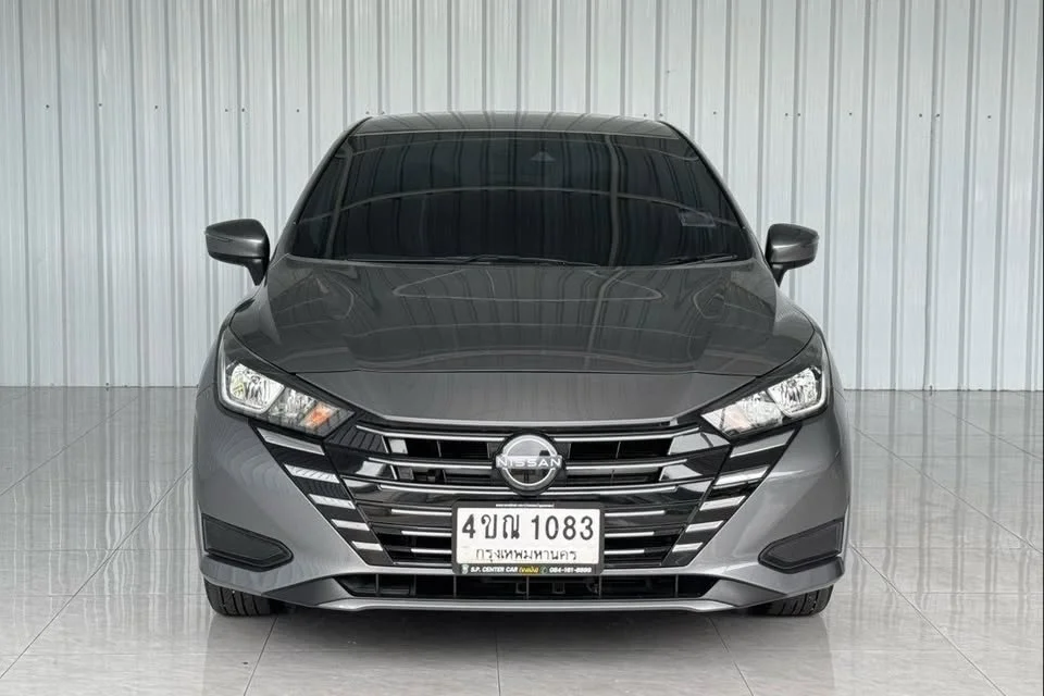 2023 Nissan Almera N18 2