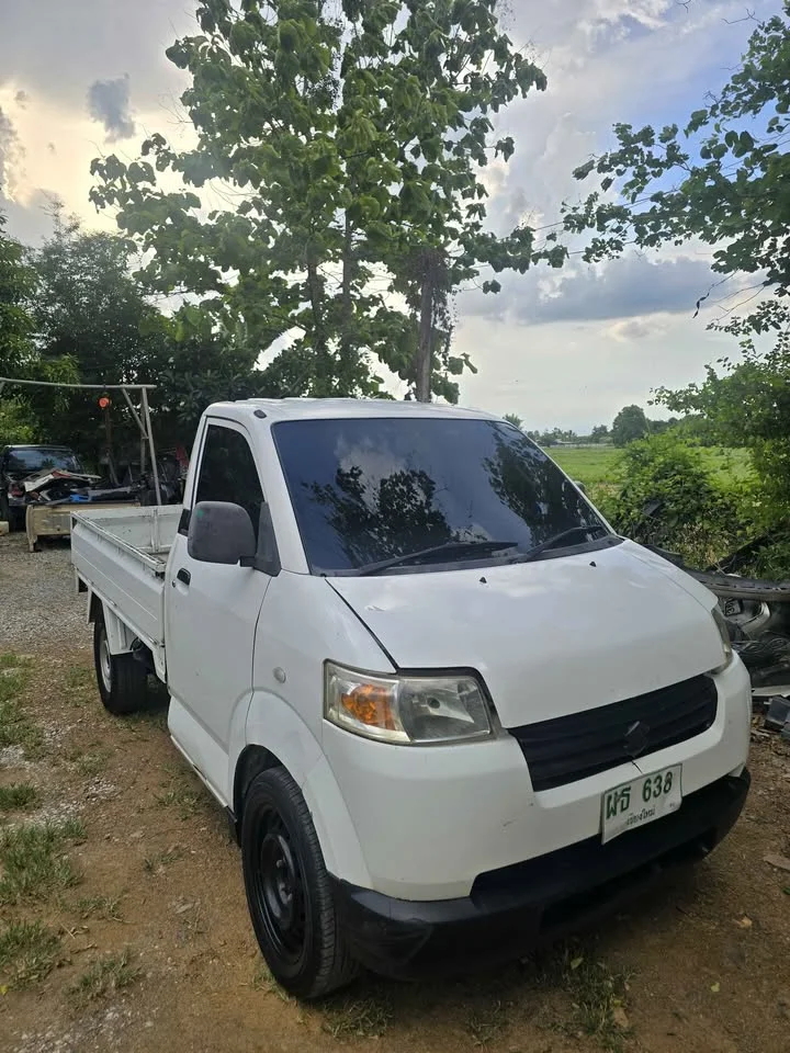 2008 Suzuki Carry I 3