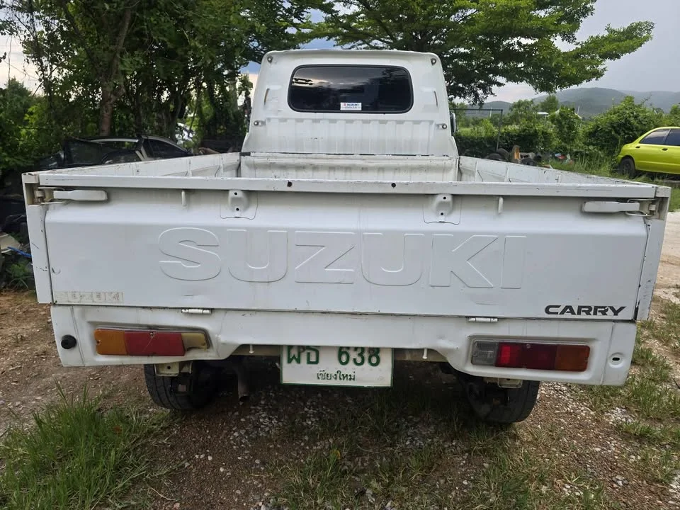 2008 Suzuki Carry I 2