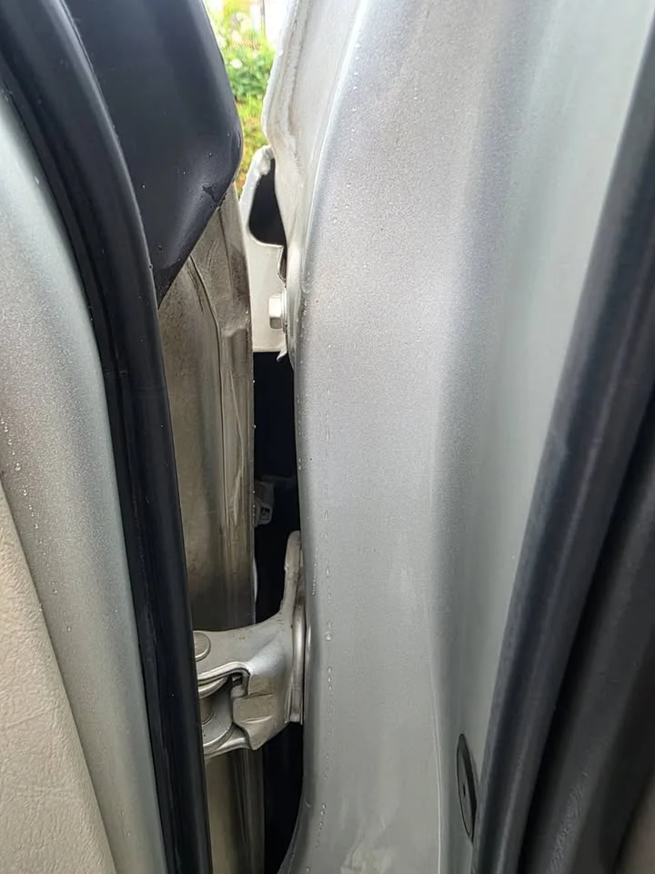 2008 Toyota Fortuner I 2