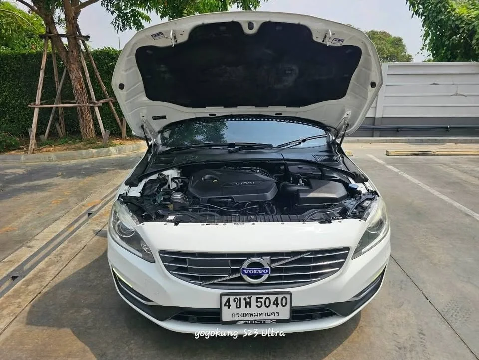 2014 Volvo V60 I 2