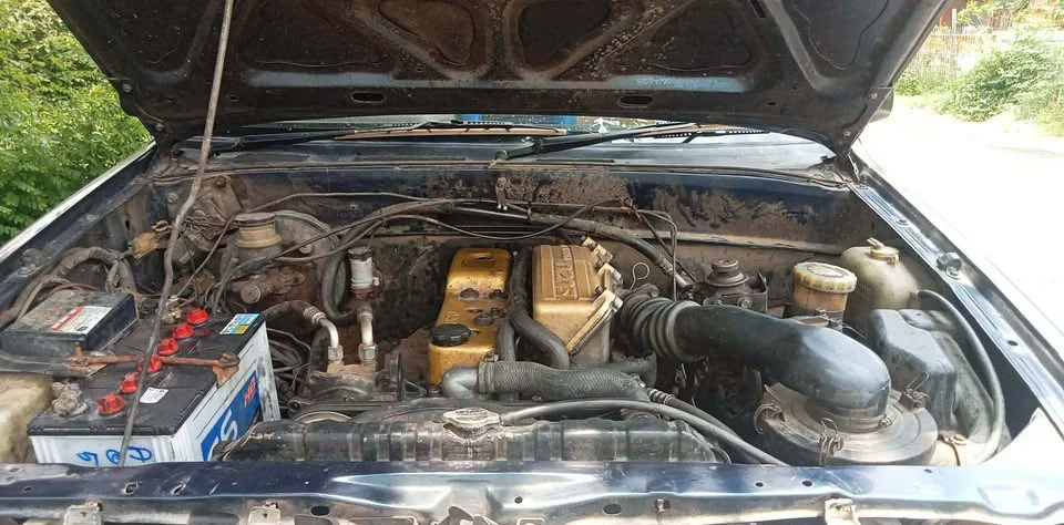 1997 Isuzu TFR III 3