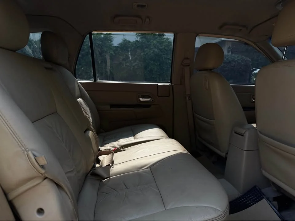 2007 Isuzu MU-7 3