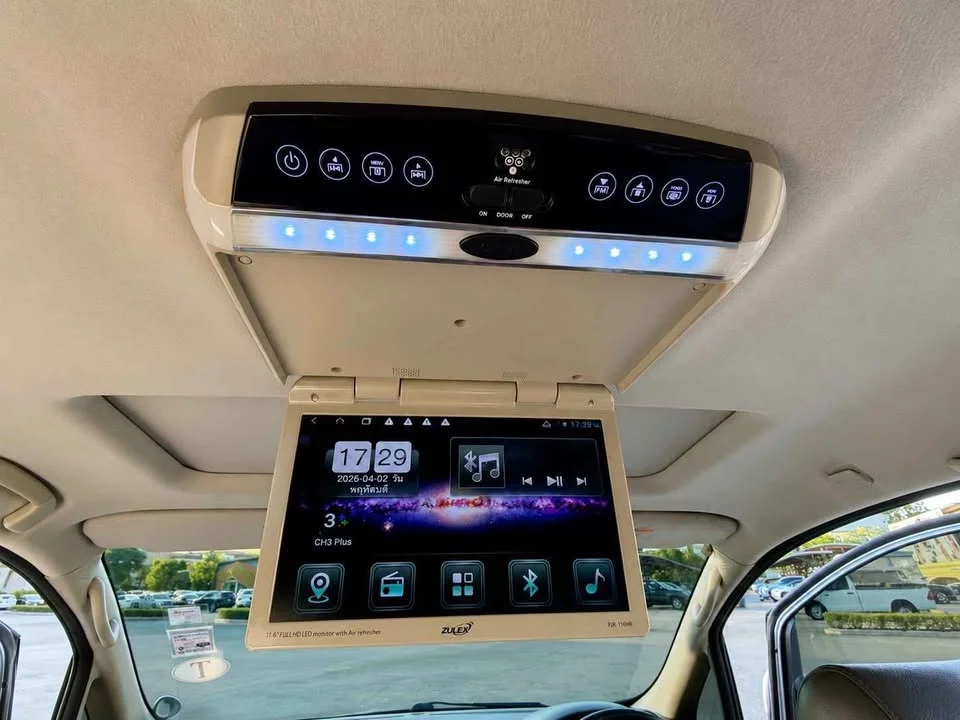 2007 Toyota Alphard, Vellfire I (AH10) 3