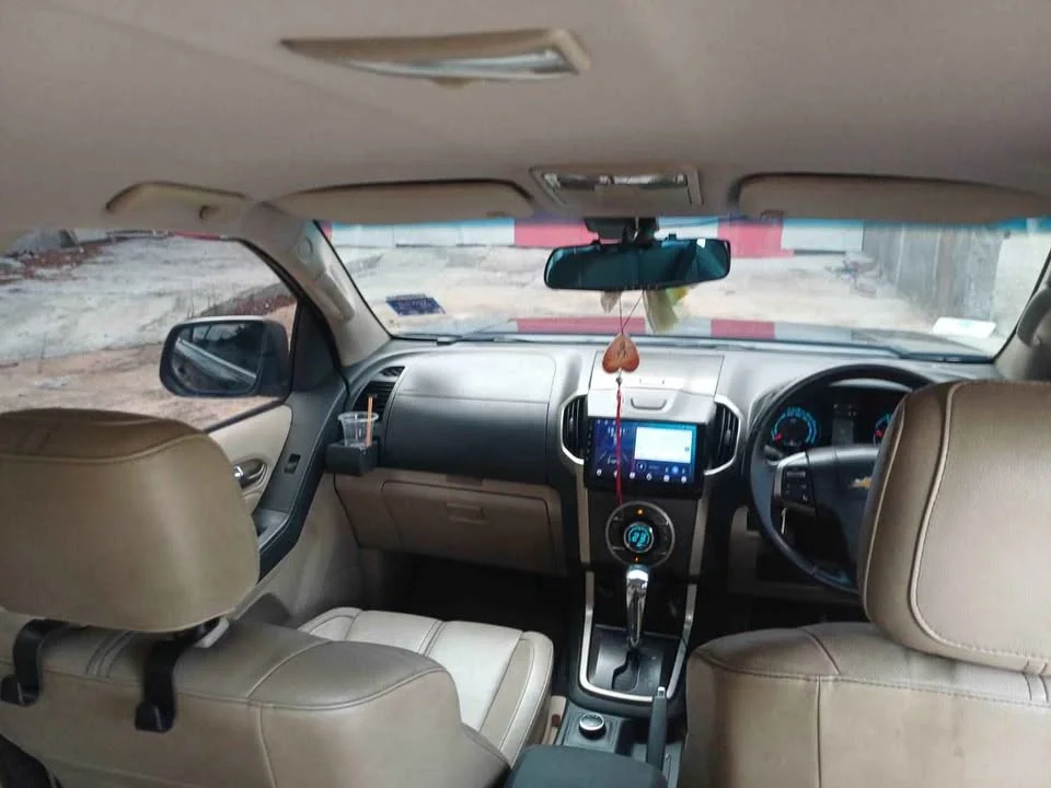 2013 Chevrolet TrailBlazer II 2