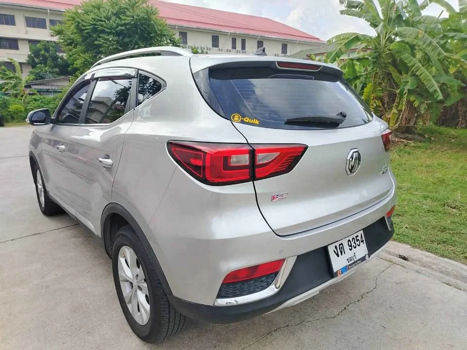 2018 MG ZS 3