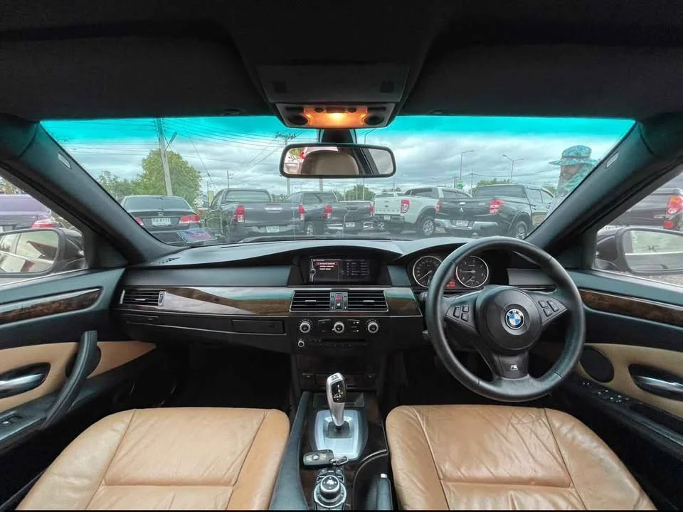 2010 BMW 5er E60, E61 3
