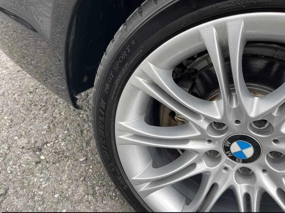 2010 BMW 5er E60, E61 2