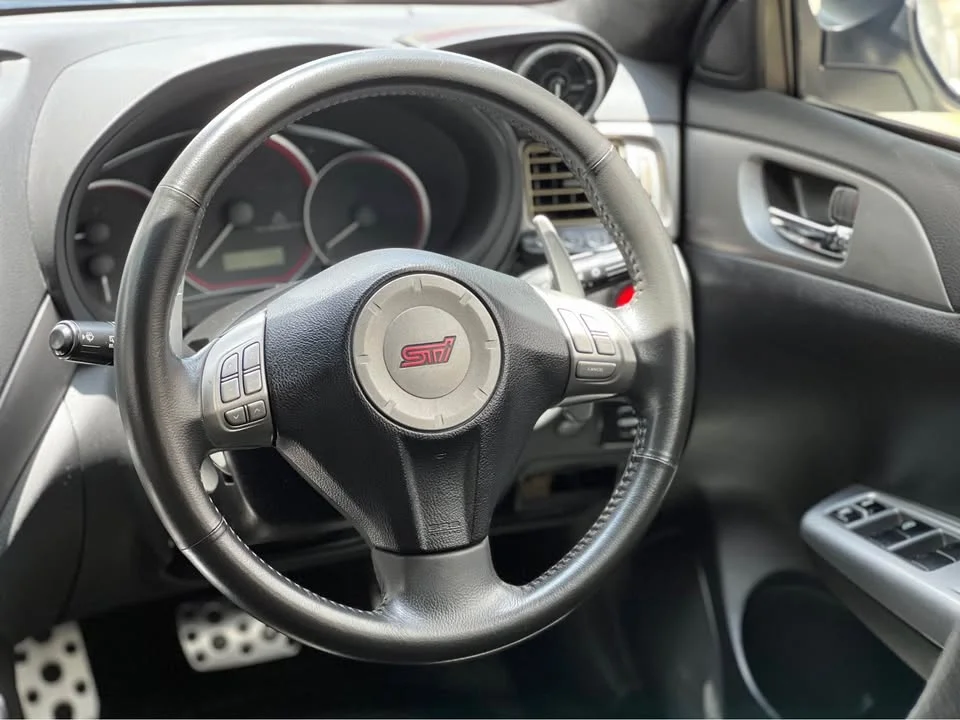 2011 Subaru Impreza III 2