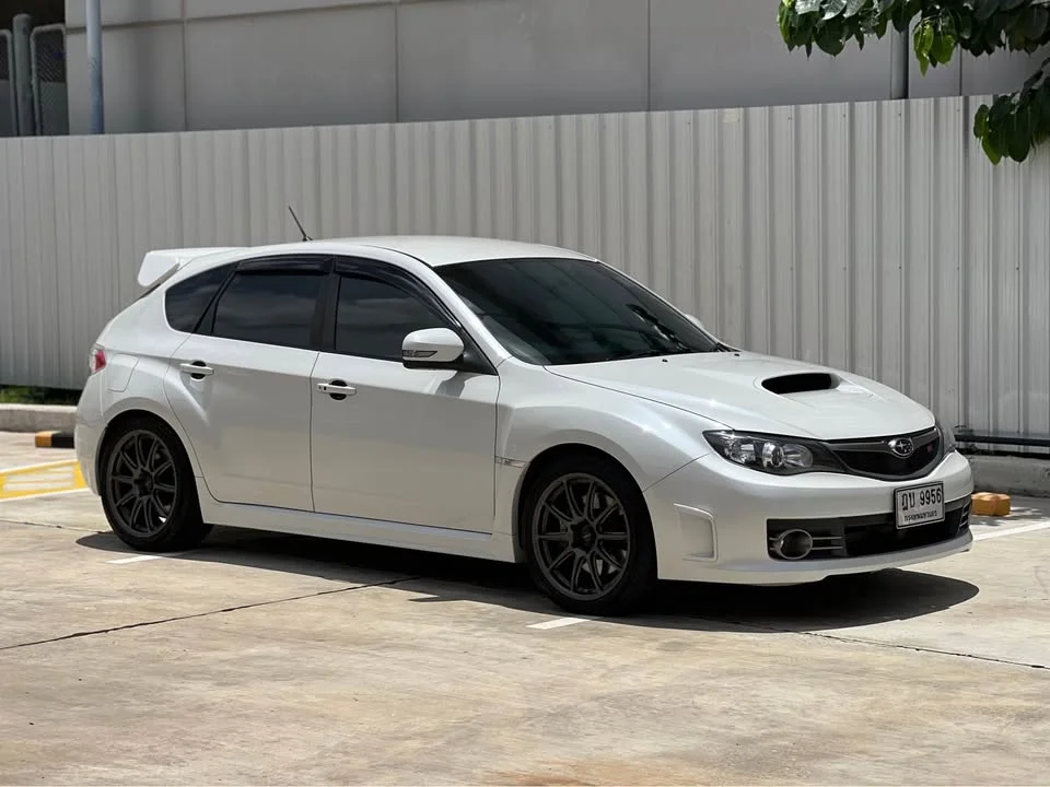 2011 Subaru Impreza III 3