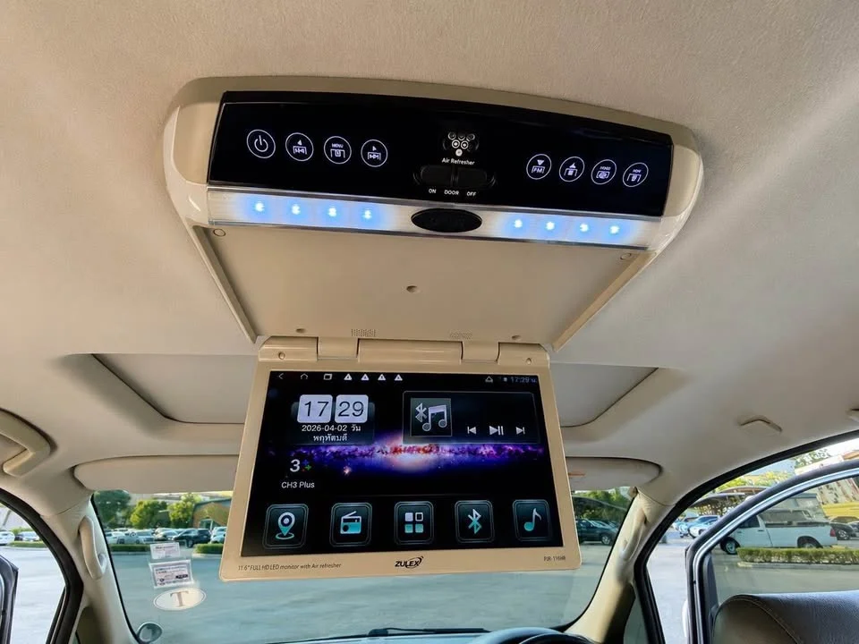 2007 Toyota Alphard, Vellfire I (AH10) 3