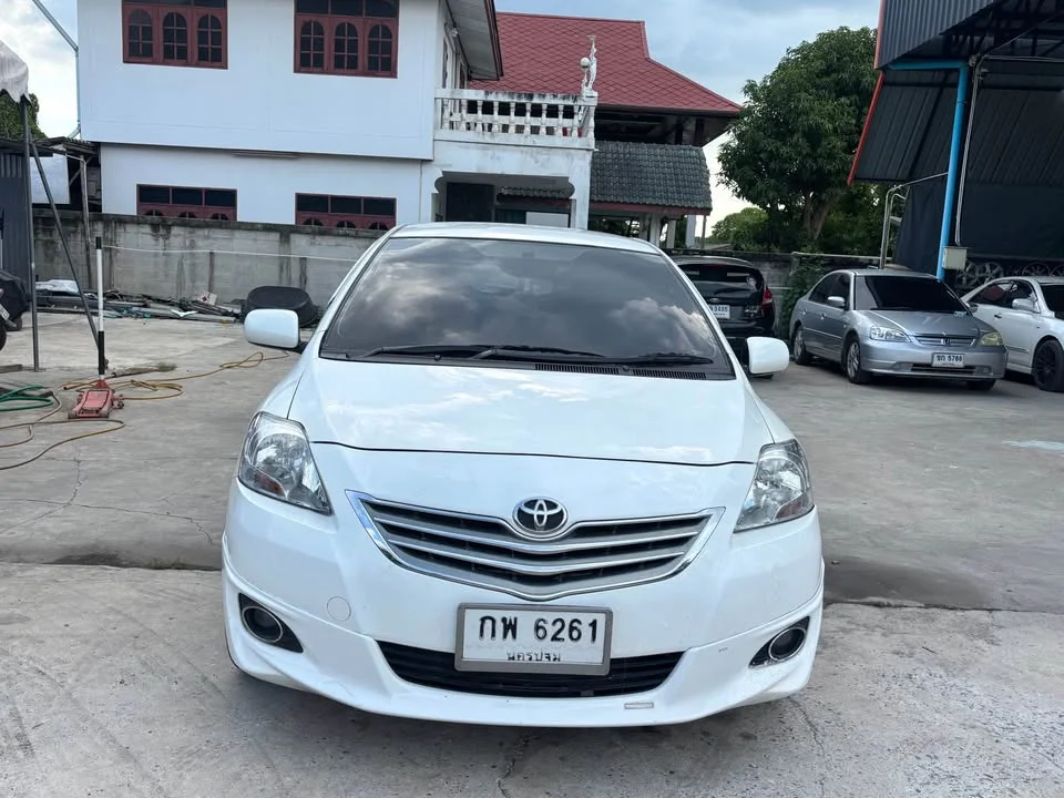 2010 Toyota Vios II 3