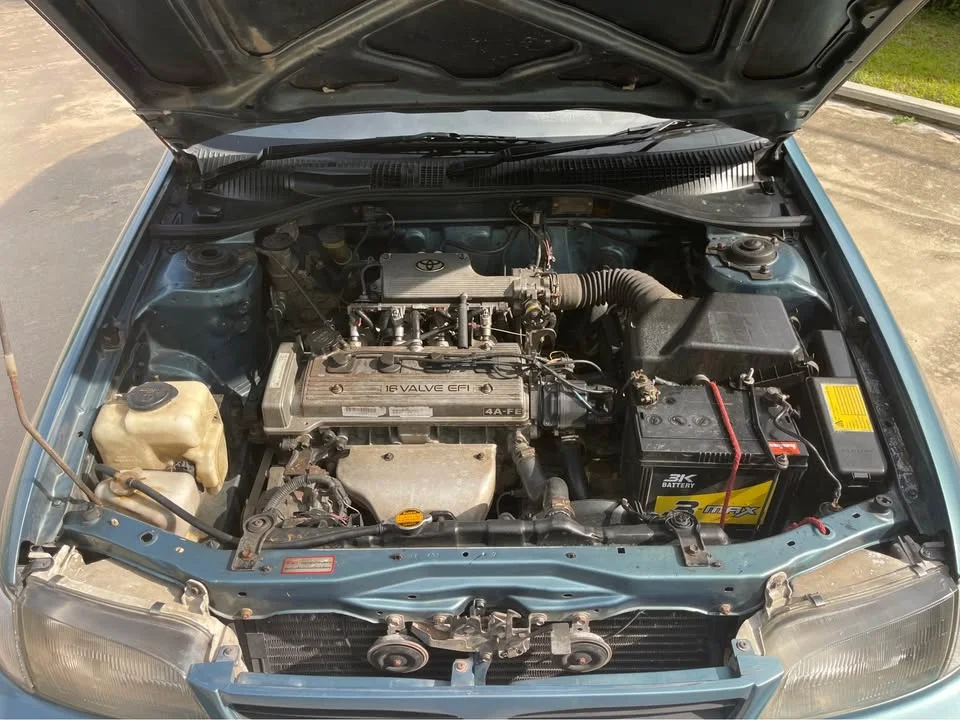 1997 Toyota Corona Exsior IX (T190) 2