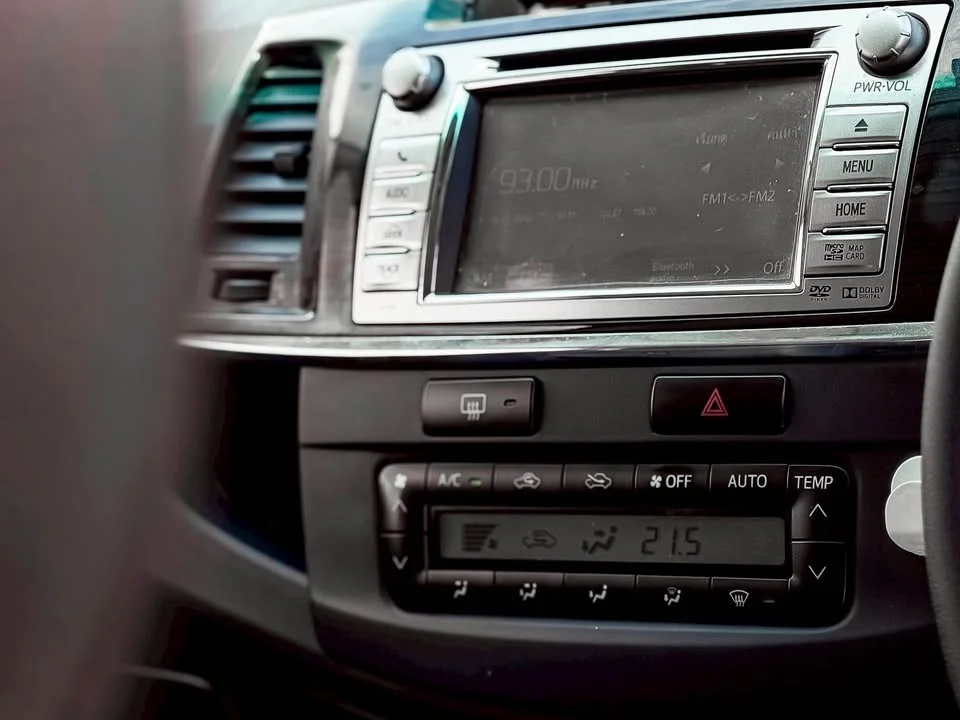 2013 Toyota Fortuner I 2