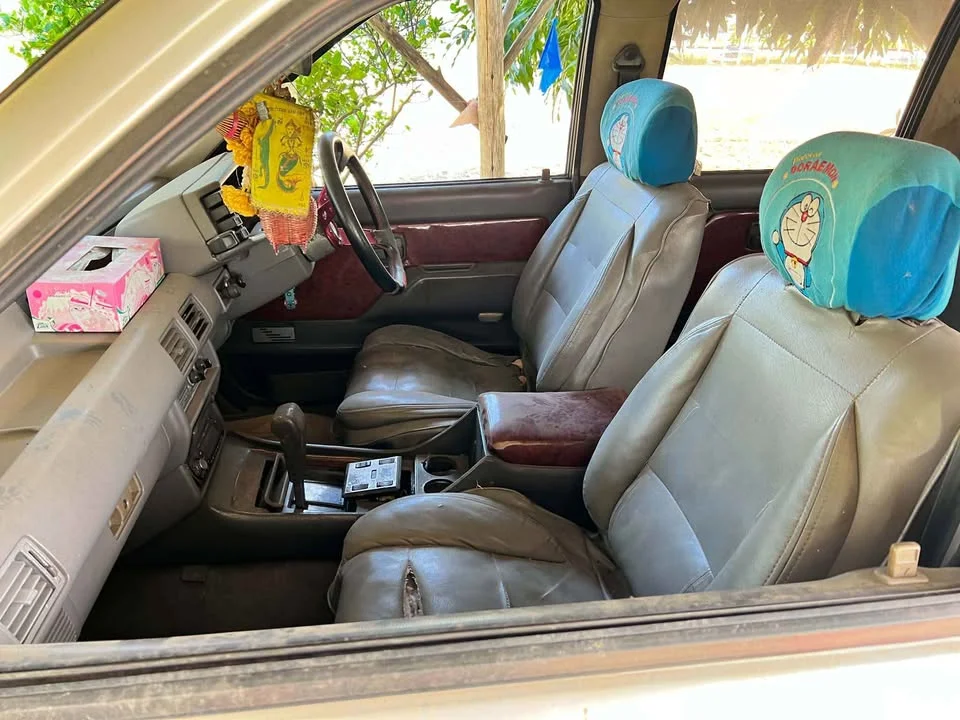 1995 Isuzu TFR III 3